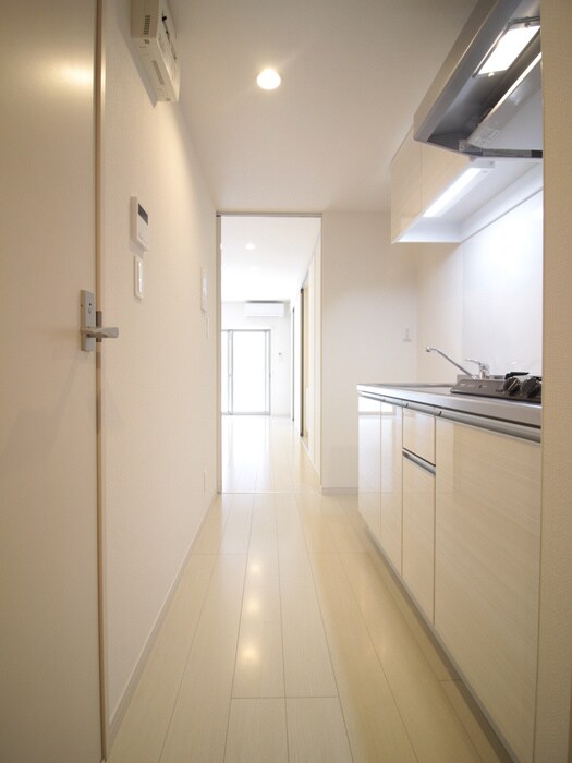 廊下 リブリ・東門前