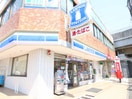 ローソン横浜田奈店(コンビニ)まで251m リコルテ田奈