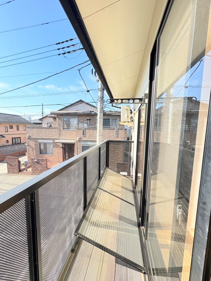 ベランダ・バルコニー ドミール・氷川