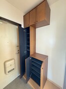 靴箱 ドミール・氷川