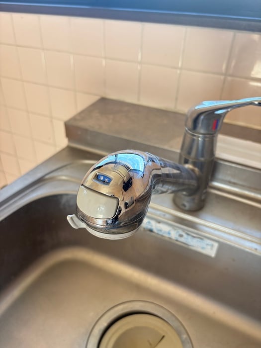 内観写真 ドミール・氷川