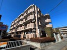 春花園弐番館の外観