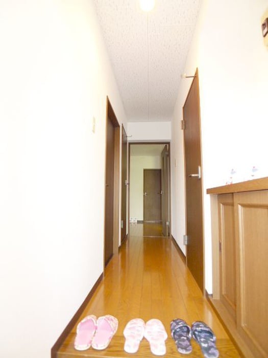 玄関 春花園弐番館