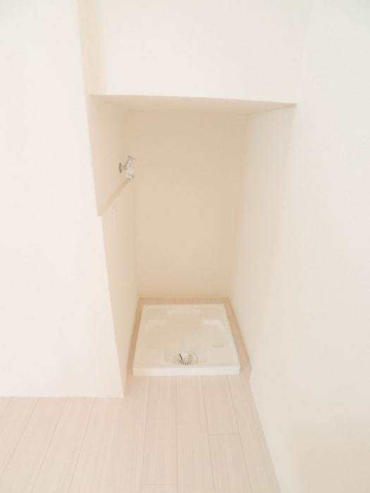 洗濯機置場 01_大巌寺