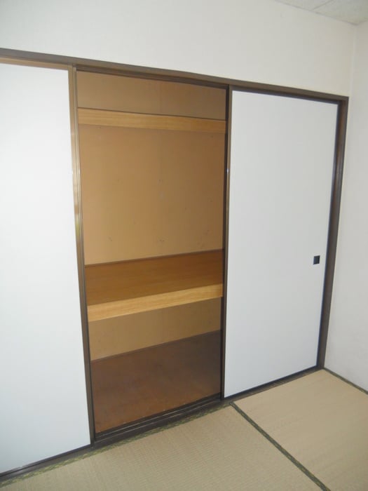 収納 小松ハイムＣ棟