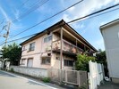 コーポ朝日の外観