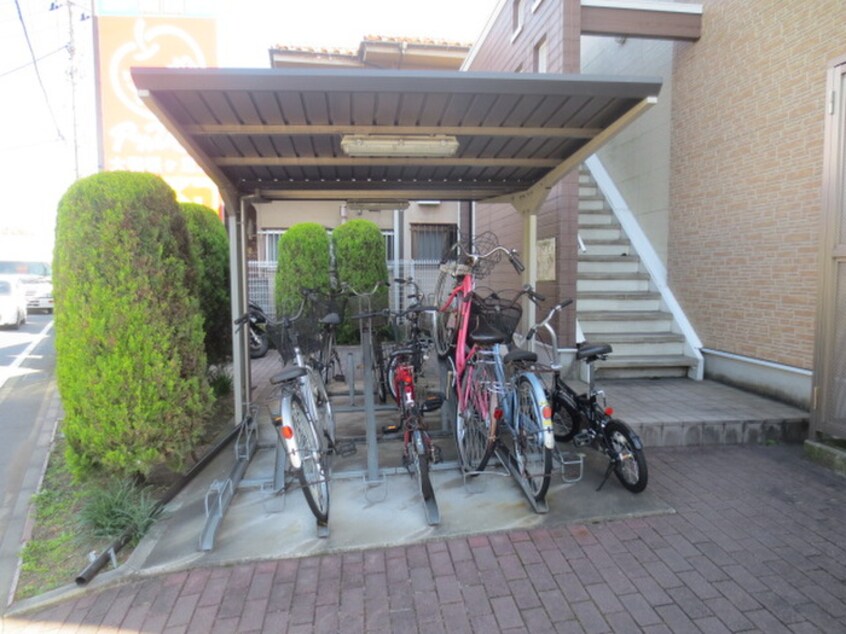 駐輪場 アデッソ・Ｋ