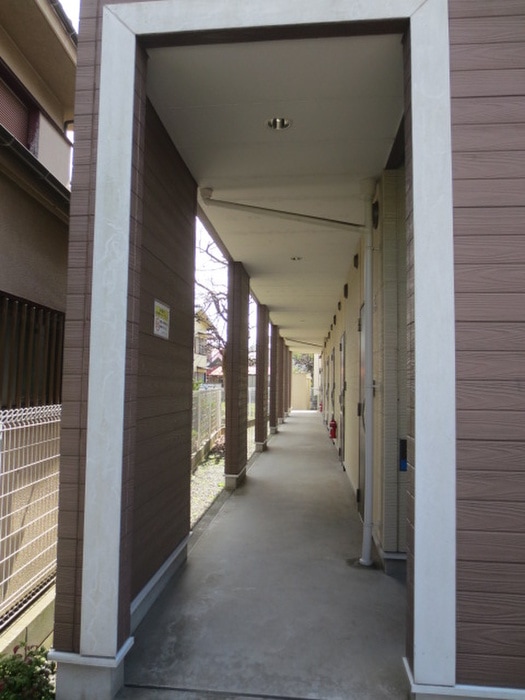 エントランス部分 アデッソ・Ｋ