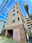 サンイング西川口の外観
