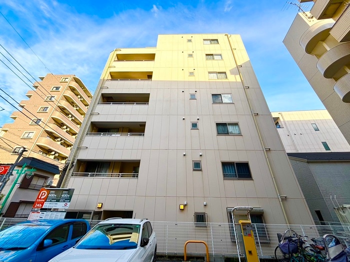 外観写真 サンイング西川口