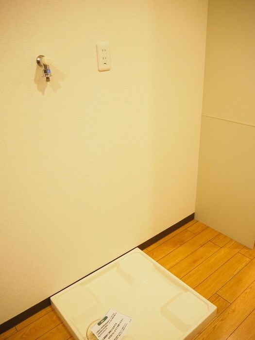 洗濯機置場 サンイング西川口