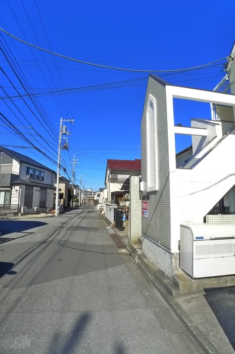 周辺環境 ジュネパレス新松戸第３４