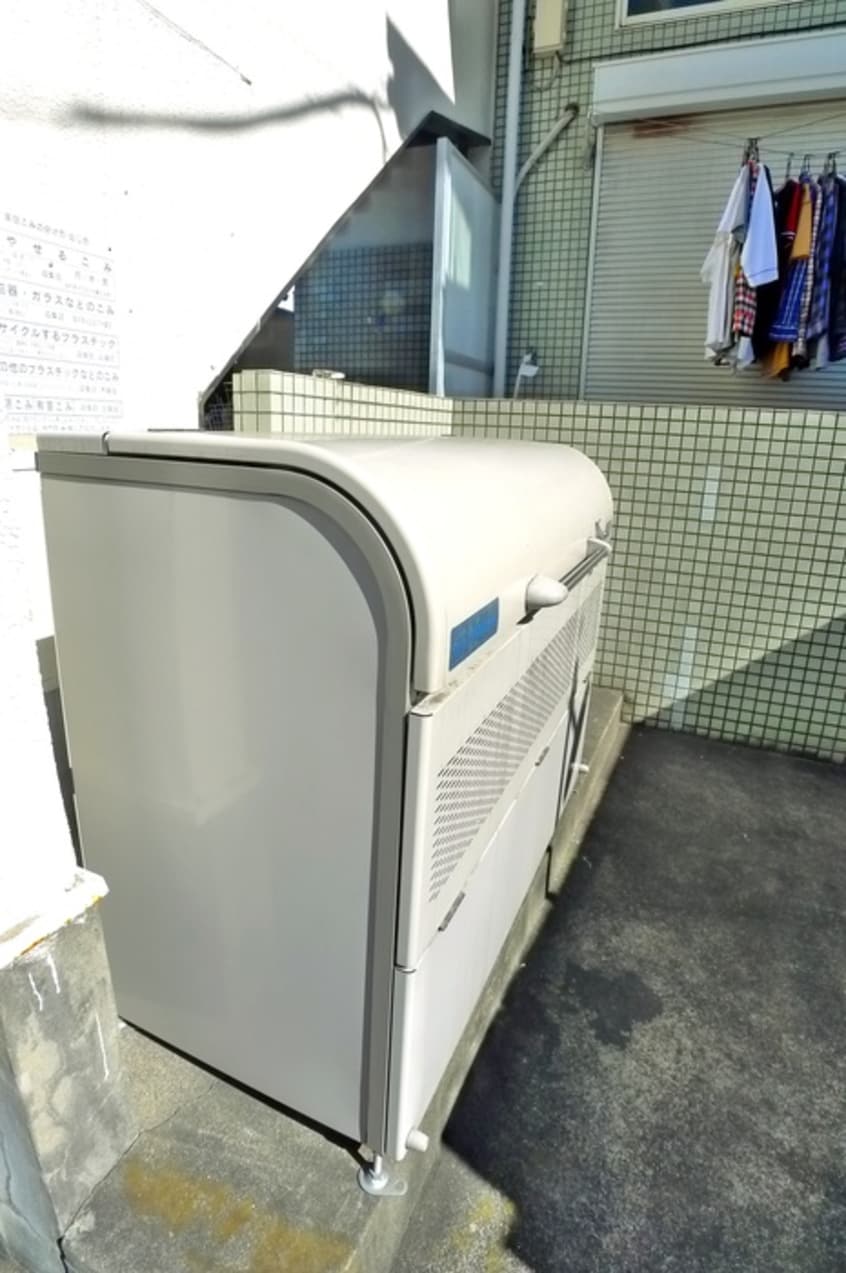 建物設備 ジュネパレス新松戸第３４