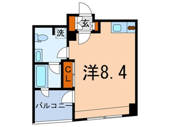 間取図 レニ－ル本駒込