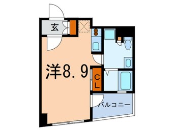 間取図 レニ－ル本駒込