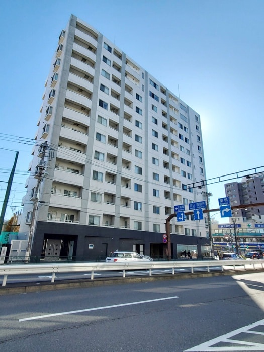 外観写真 レニ－ル本駒込