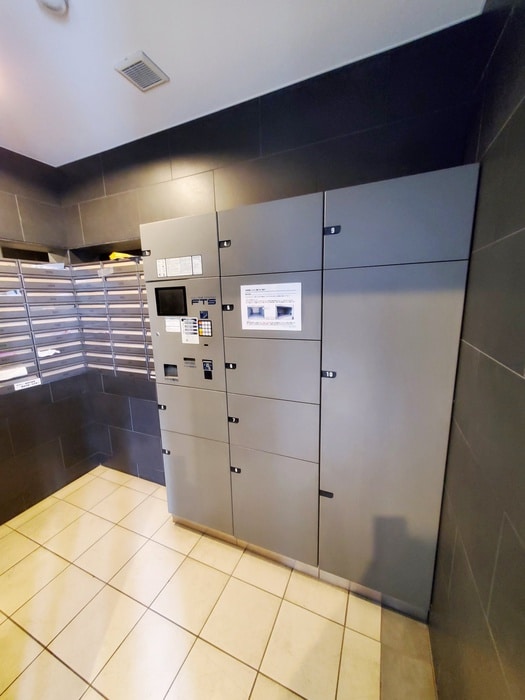 建物設備 レニ－ル本駒込