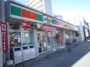 サンクス鶴見市場店(コンビニ)まで154m ライト　マルシェ