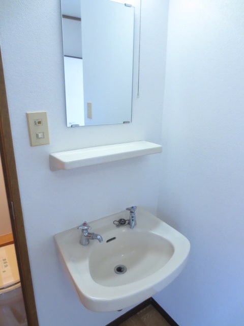 洗面 コ－ポ寿(北)