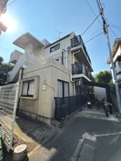 ソシアル甫坂の外観