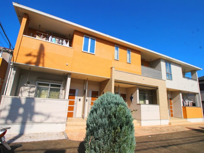 外観写真 オランジュ・アム－ル