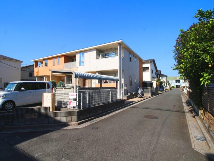 周辺環境 オランジュ・アム－ル