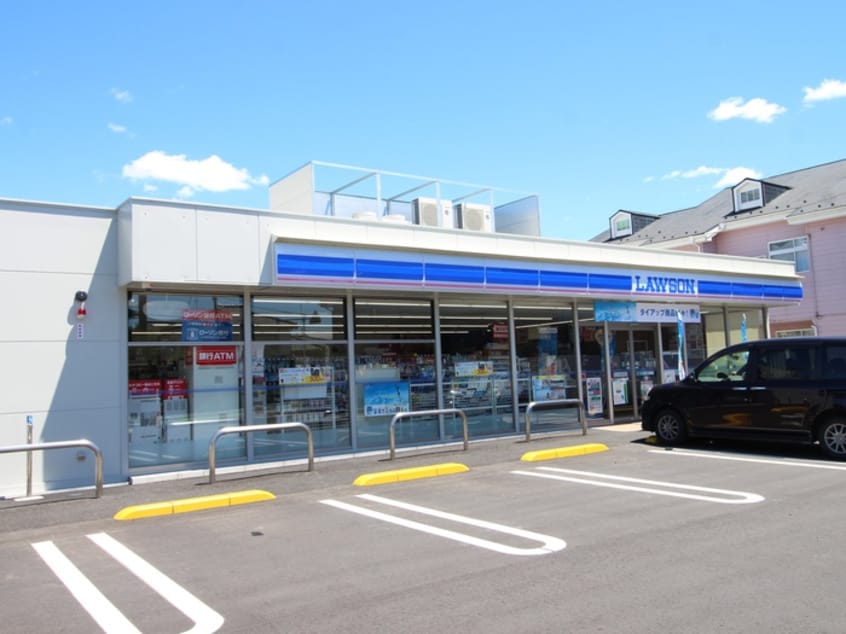 ローソン(コンビニ)まで350m オランジュ・アム－ル