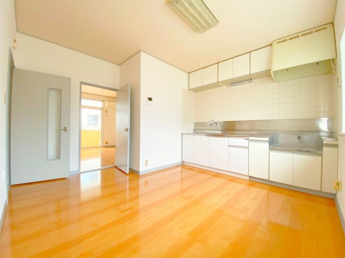 居室 ハイツ園部