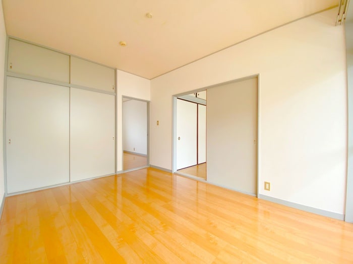 居室 ハイツ園部