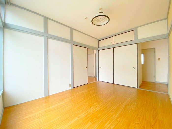 居室 ハイツ園部