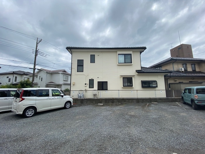 室内からの展望 ハイツ園部