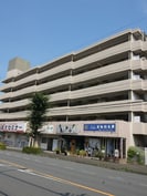 藤プラザの外観