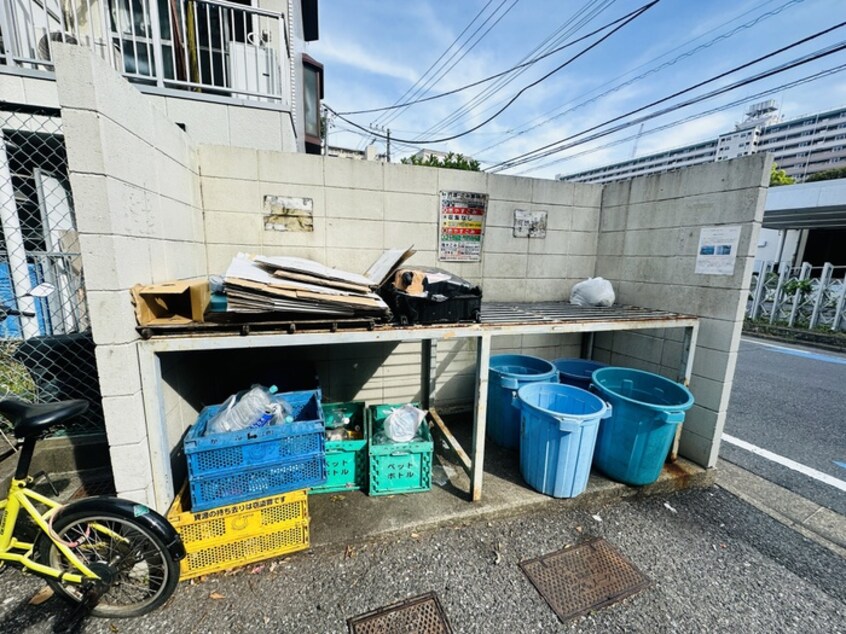 建物設備 プラザ・ドゥ・ダフネ南砂Ｂ棟