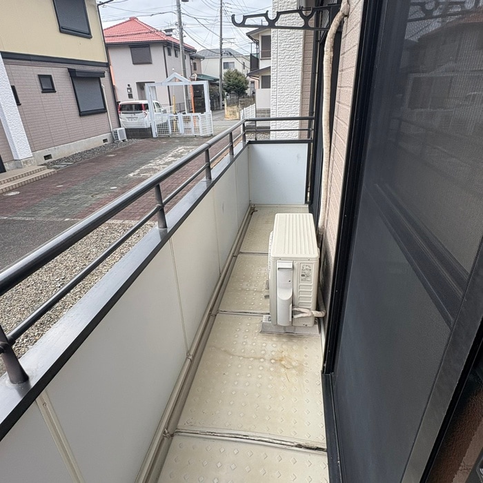 ベランダ・バルコニー フレマリール塩澤Ａ