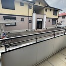 室内からの展望 フレマリール塩澤Ａ