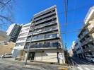 プラウドフラット森下Ⅲの外観