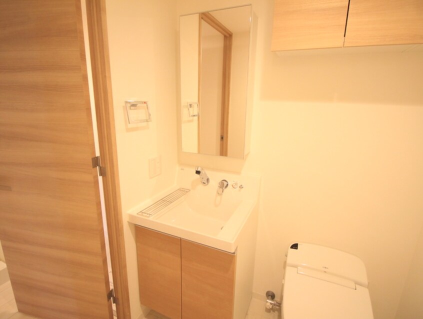 洗面 プラウドフラット森下Ⅲ