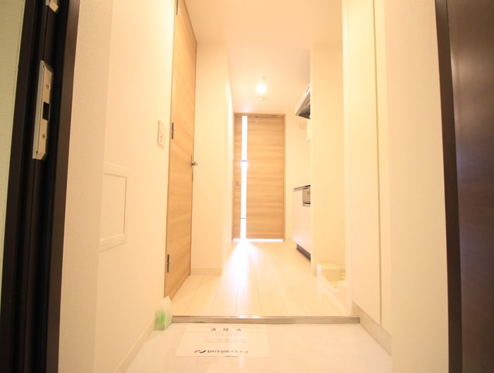 玄関 プラウドフラット森下Ⅲ
