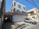 エルムハイツの外観