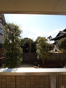 室内からの展望 プリマベ－ラ