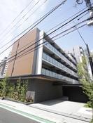 レックスガーデン神楽坂北町の外観