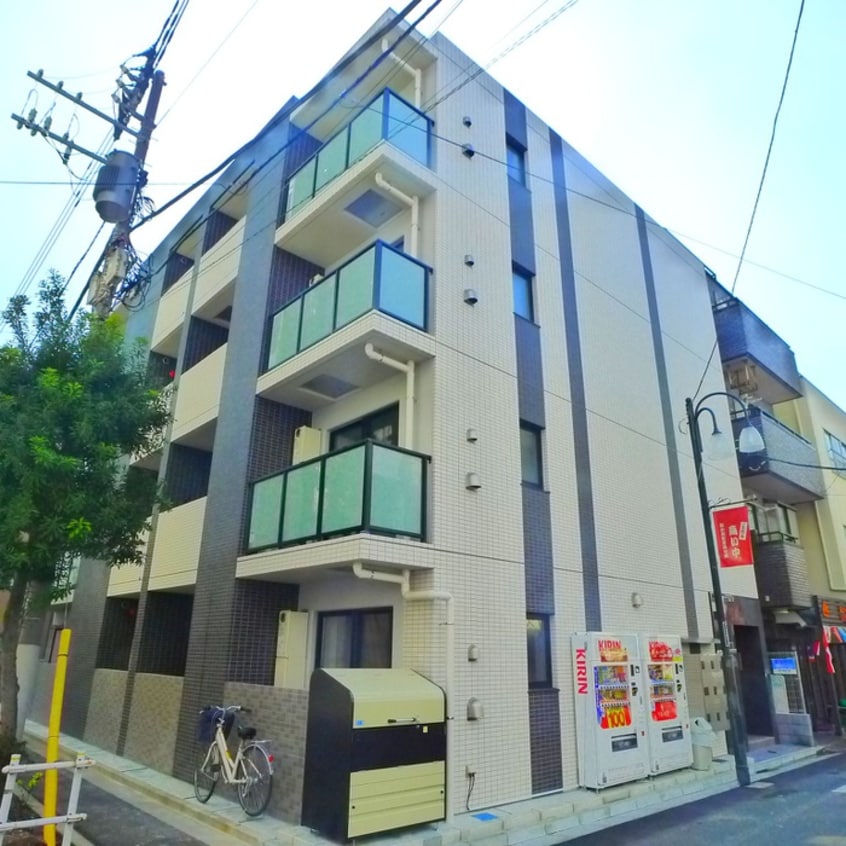 外観写真 シース新小岩