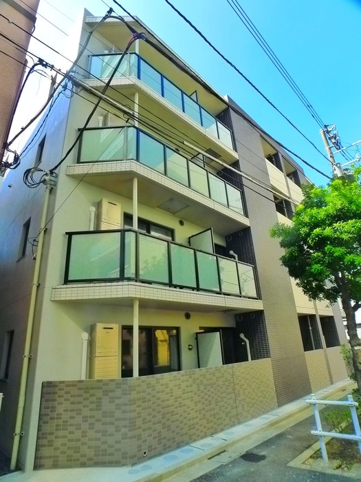 外観写真 シース新小岩