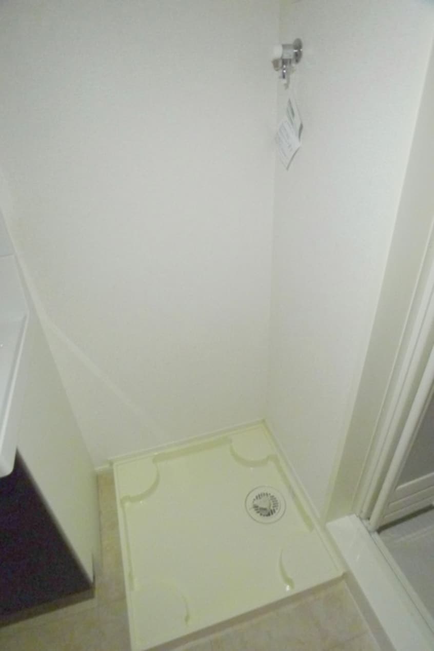 洗濯機置場 シース新小岩