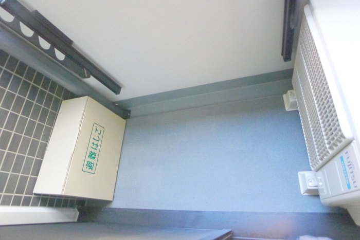 ベランダ・バルコニー シース新小岩