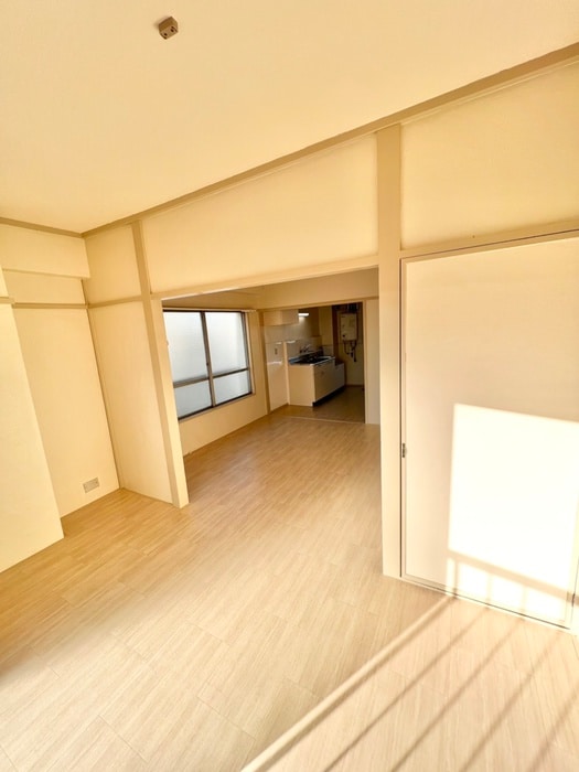 居室 山惣マンション