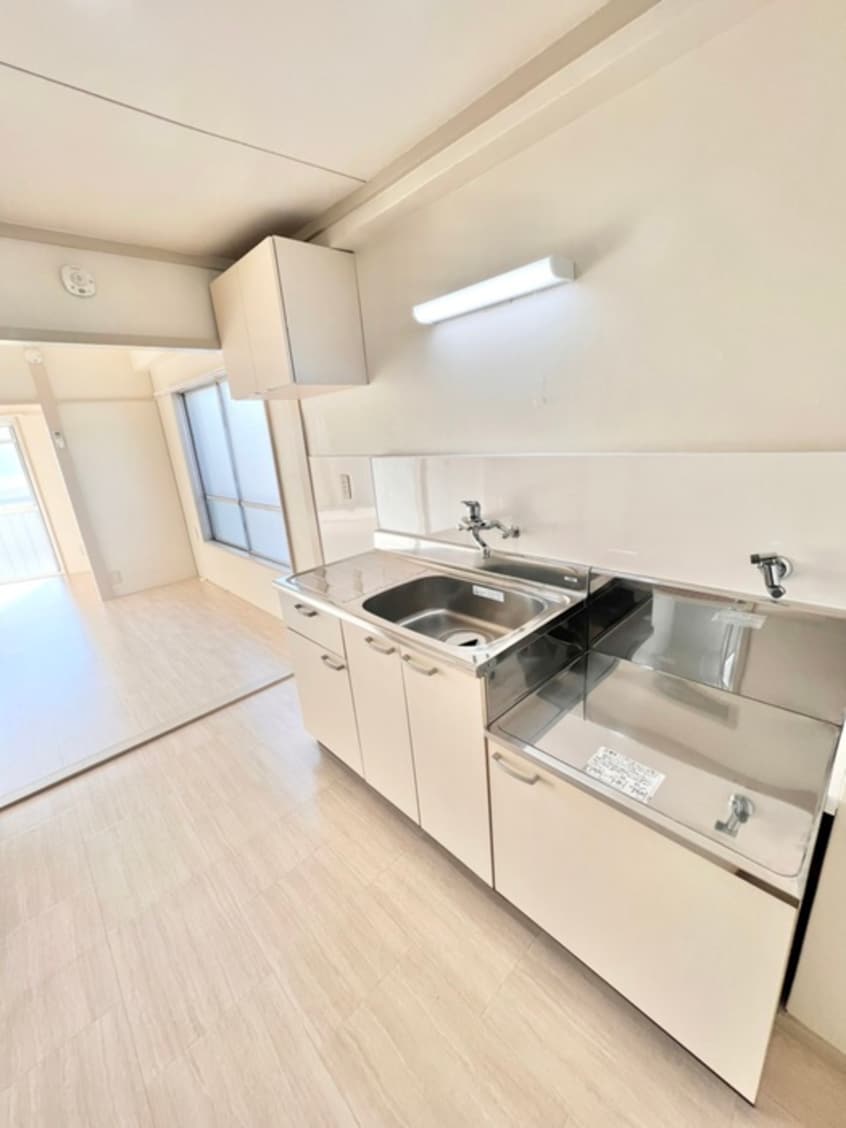 キッチン 山惣マンション