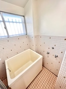 バス／シャワールーム等 山惣マンション