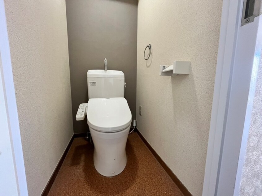 トイレ ホワイトパレス鷺宮