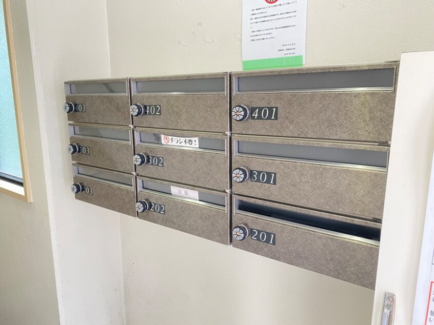 建物設備 クレイン　ヒル